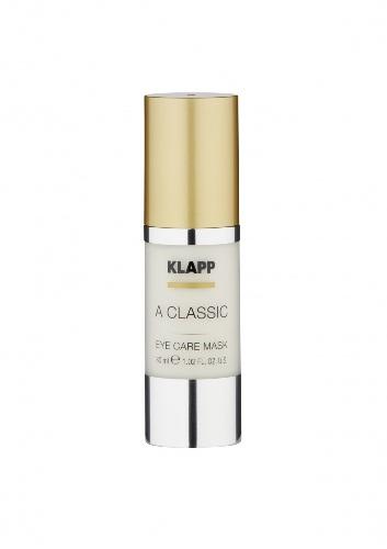 

Klapp Маска для кожи вокруг глаз, 30 мл (Klapp, A classic), A classic