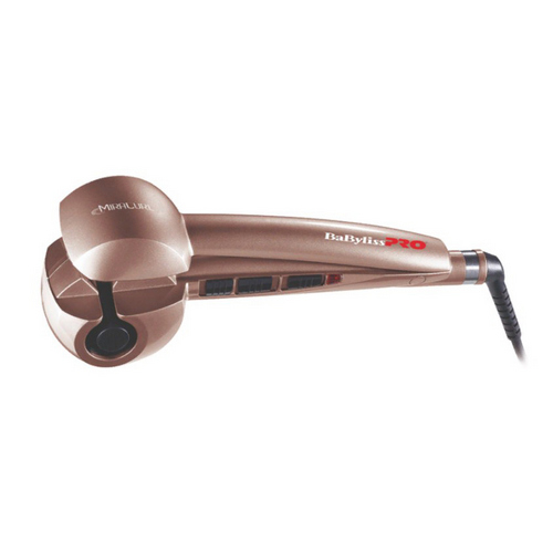 Бэбилисс Автоматическая плойка MiraCurl Limited Edition Rose Gold (Babyliss, Плойки) фото 0