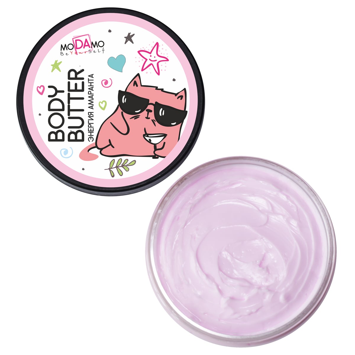 Модамо Крем-масло