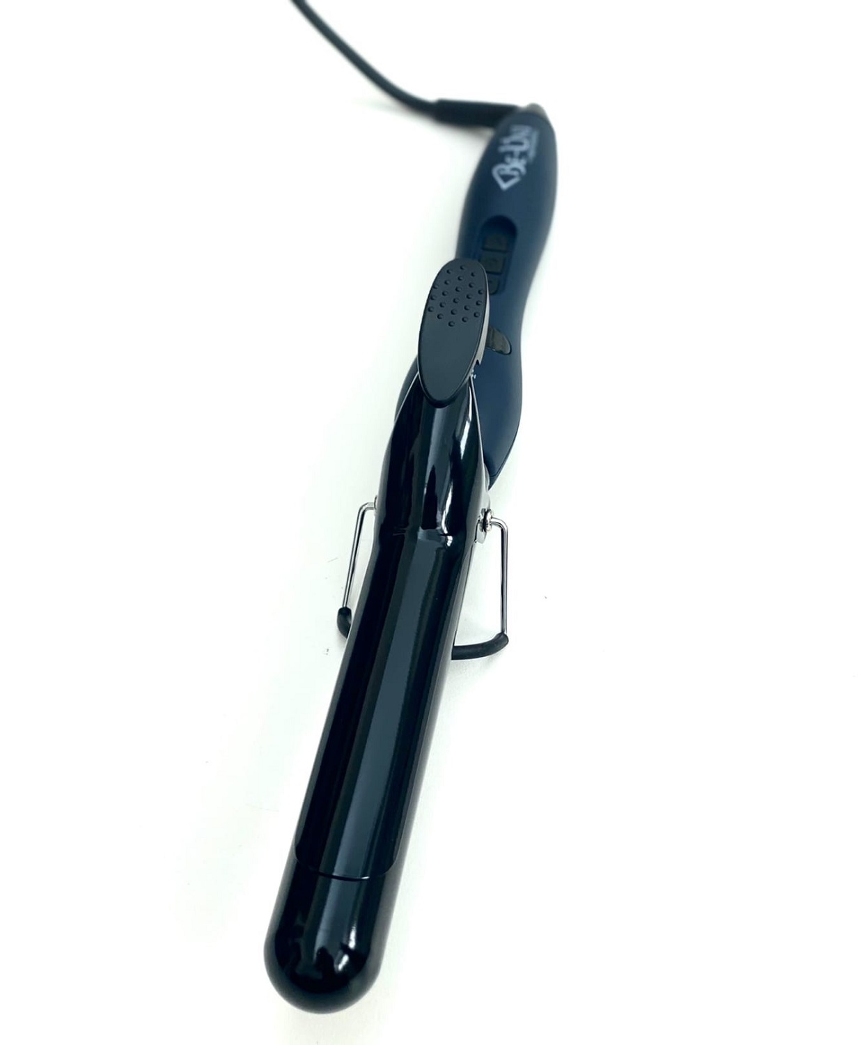 Би-Юни Плойка для завивки волос с покрытием турмалиновый кварц, диаметр 28 мм (Be-Uni, Diving Collection) фото 2