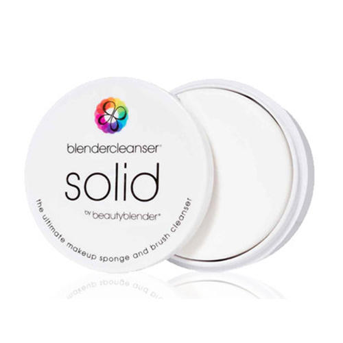 Бьюти-блендер Мыло для очистки solid blendercleanser, белый, 30 г (Beautyblender, Очищение) фото 0