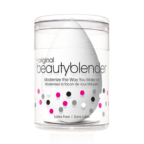  Спонж beautyblender pure белый (Закрытые бренды, Спонжи) фото 0
