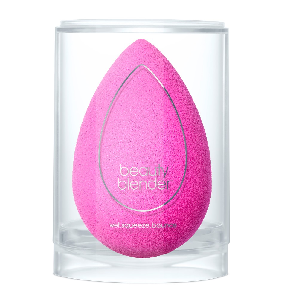 Бьюти-блендер Спонж original, розовый (Beautyblender, Спонжи) фото 0
