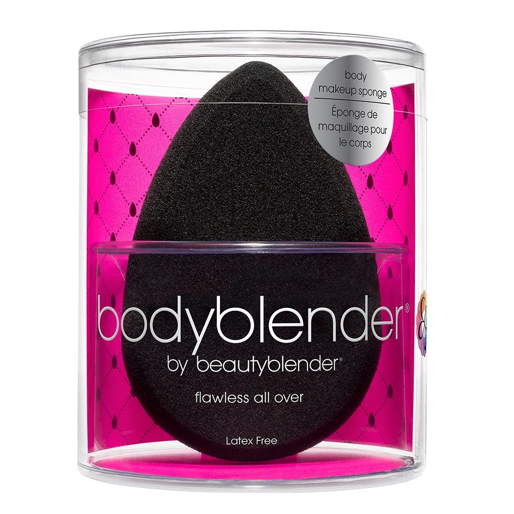 Beautyblender Спонж body.blender, черный (Beautyblender, Спонжи)