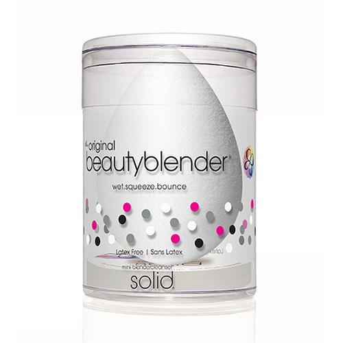 Beautyblender Спонж beautyblender pure и мини мыло для очистки solid blendercleanser белый (Beautyblender, Спонжи)