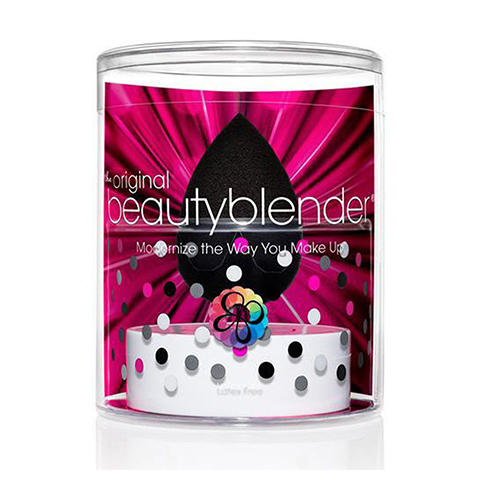 Спонж beautyblender pro и мини мыло для очистки solid blendercleanser черный (Beautyblender, Спонжи)