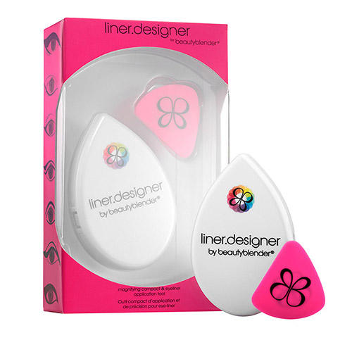  Аксессуар для прорисовки стрелок beautyblender liner designer розовый (Закрытые бренды, Аксессуары) фото 0