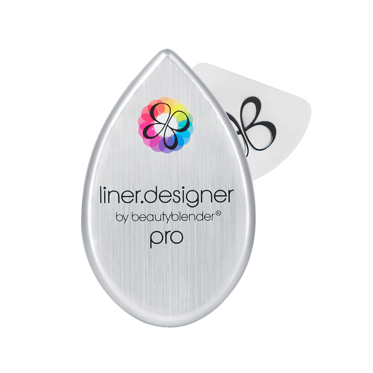 Бьюти-блендер Шаблон для стрелок liner.designer pro, черный (Beautyblender, Аксессуары) фото 4