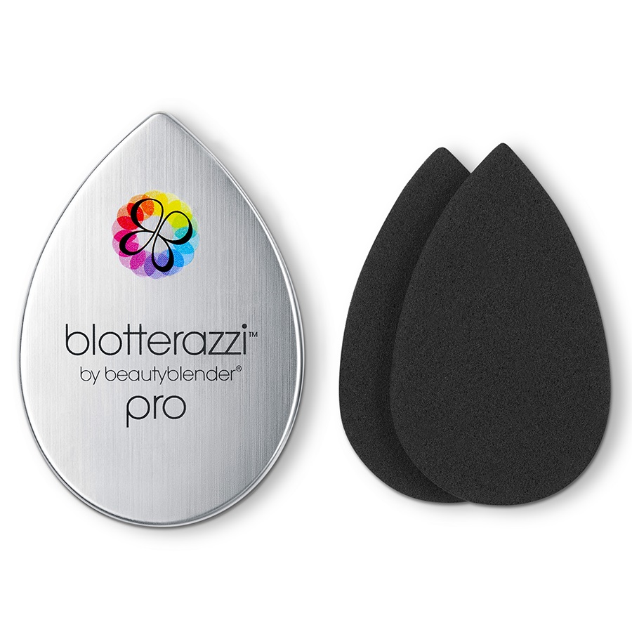 Beautyblender Матирующие лепестки blotterazzi pro, черные (Beautyblender, Спонжи) beautyblender blotterazzi pro черный