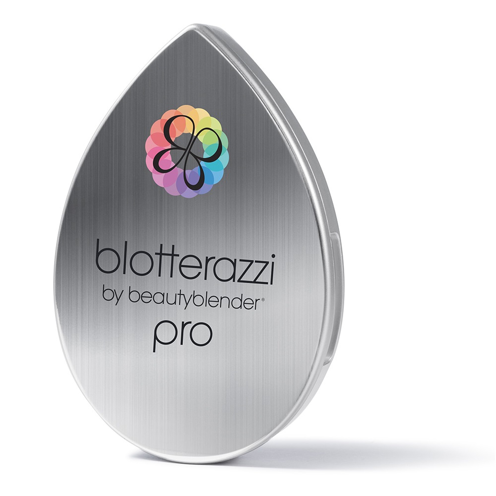 Бьюти-блендер Матирующие лепестки blotterazzi pro, черные (Beautyblender, Спонжи) фото 2