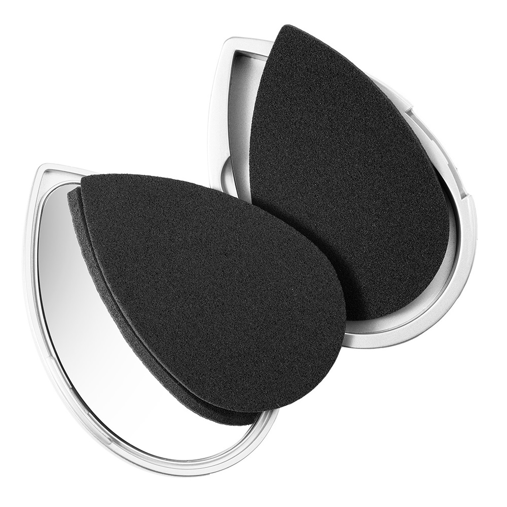 Бьюти-блендер Матирующие лепестки blotterazzi pro, черные (Beautyblender, Спонжи) фото 3