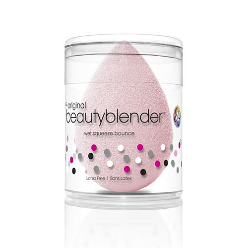  Спонж beautyblender bubble нежно-розовый (Закрытые бренды, Спонжи) фото 0