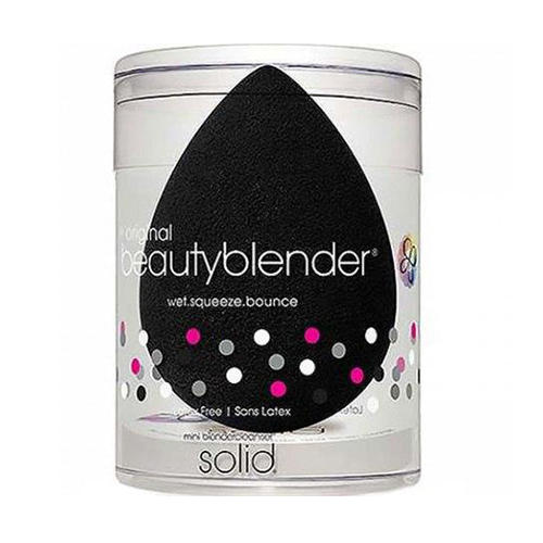 Beautyblender Спонж beautyblender pro и мини мыло для очистки pro solid blendercleanser черный (Beautyblender, Спонжи)