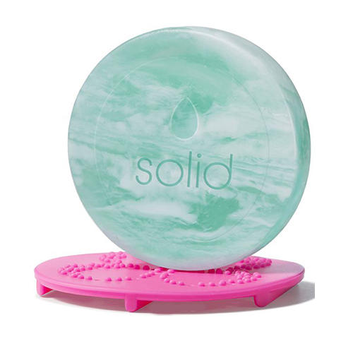  Мыло для очищения спонжей blendercleanser chill swirl мятный 30 г (Закрытые бренды, Очищение) фото 0