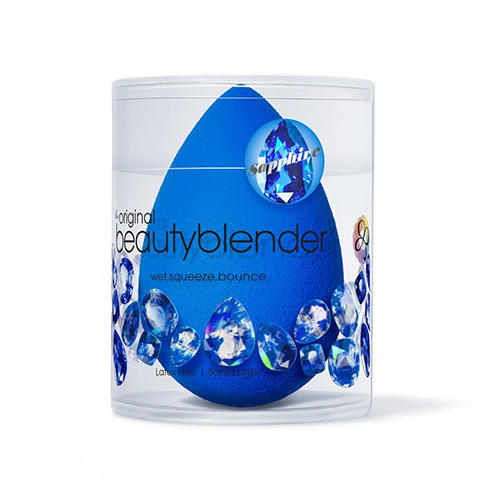  Спонж beautyblender sapphire сапфировый (Закрытые бренды, Спонжи) фото 0