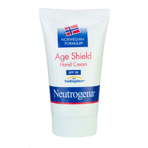 Нитроджина Крем для рук антивозрастной SPF30 50 мл (Neutrogena, Норвежская формула) фото 0