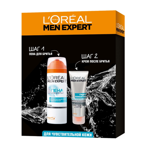 Лореаль Париж Подарочный набор: Men Expert 