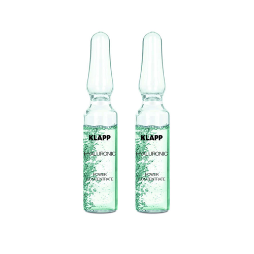 Клапп Концентрат Power Concentrate 2 х 2 мл (Klapp, Hyaluronic) фото 0