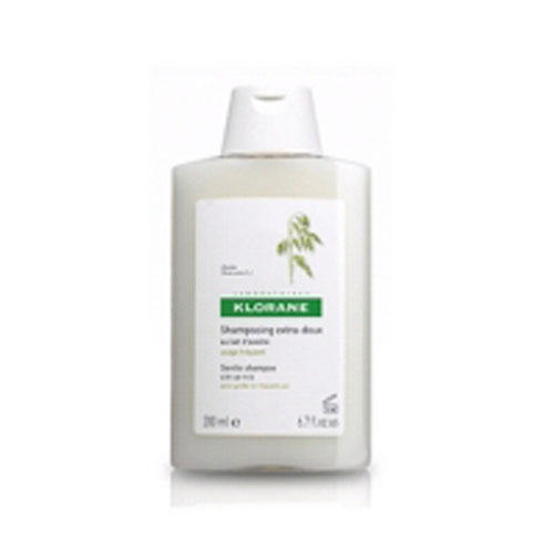 

Klorane Шампунь с Овсом для частого применения, 100 мл (Klorane, Ultra Gentle), Ultra Gentle