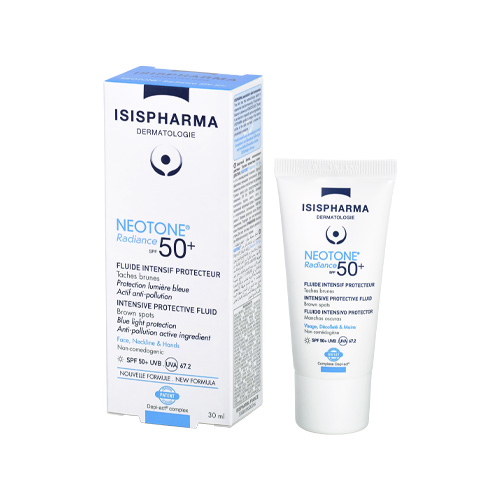  Дневной крем Radiance SPF 50+, 30 мл (ISIS PHARMA, Neotone) фото 0
