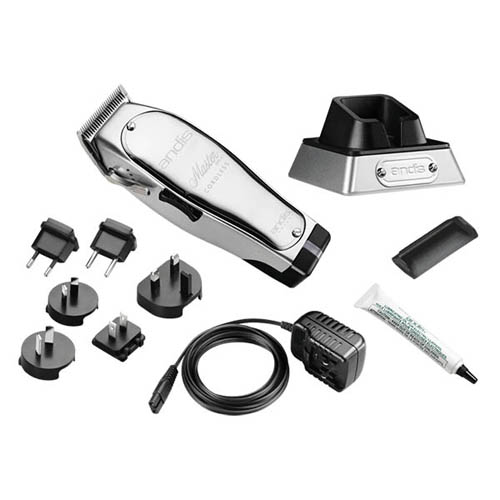 Андис Машинка для стрижки волос Andis Master® Cordless Li ion 0,5-2,4 мм аккумуляторно-сетевая (Andis, Машинки) фото 2