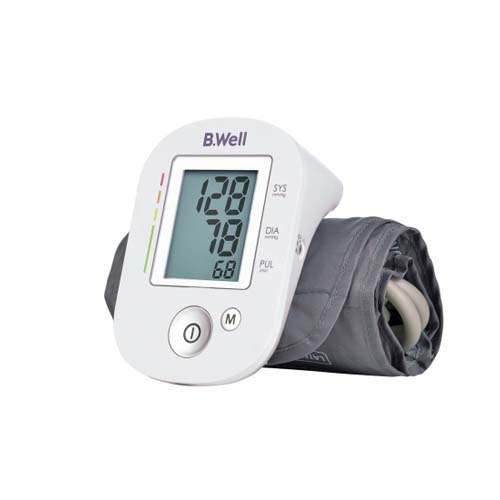 Би Велл Тонометр PRO-35 автомат манжета М (B.Well, PRO) фото 1