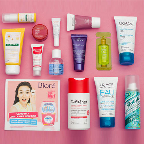 ФармаБьютиБокс Коробка BeautyInsider Magix Box + Pharmacosmetica (PharmaBeautyBox, Partnership) фото 2