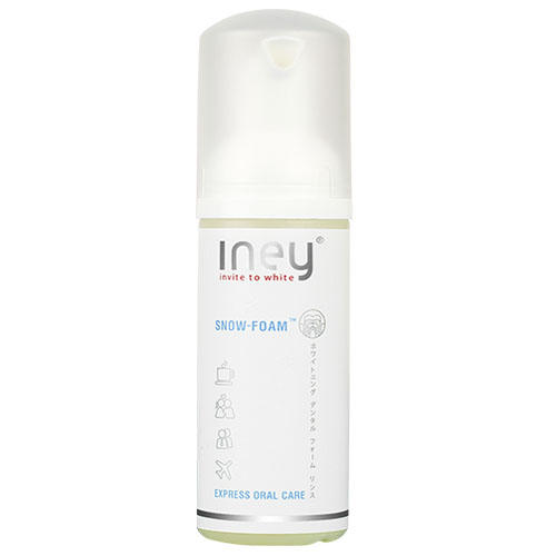 Сплат Отбеливающий пенный ополаскиватель, 50 мл (Splat, Iney) фото 1