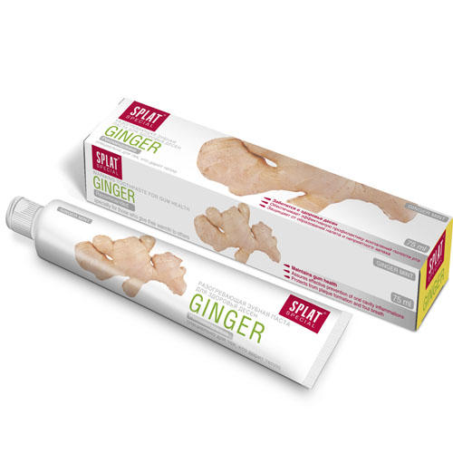 Сплат Разогревающая зубная паста 