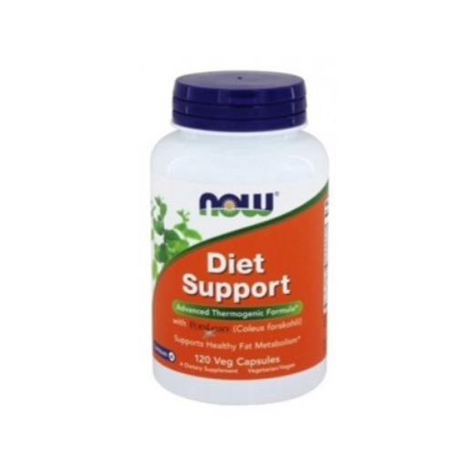 Now Foods Диет Саппорт 120 капсул (Now Foods, Витамины и пищевые добавки)