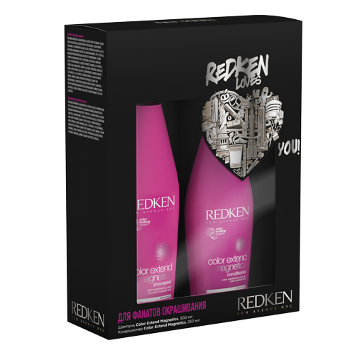 Редкен Набор Колор экстенд магнетикс 1 шт (Redken, Уход за волосами) фото 0