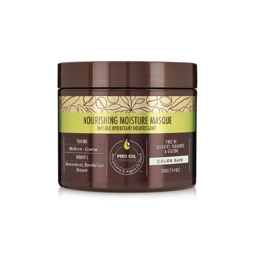 Макадамия Восстанавливающая маска для волос, 60 мл (Macadamia, Wash&Care) фото 0