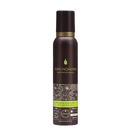 

Macadamia Мусс для объема 180 мл (Macadamia, Укладка), Укладка