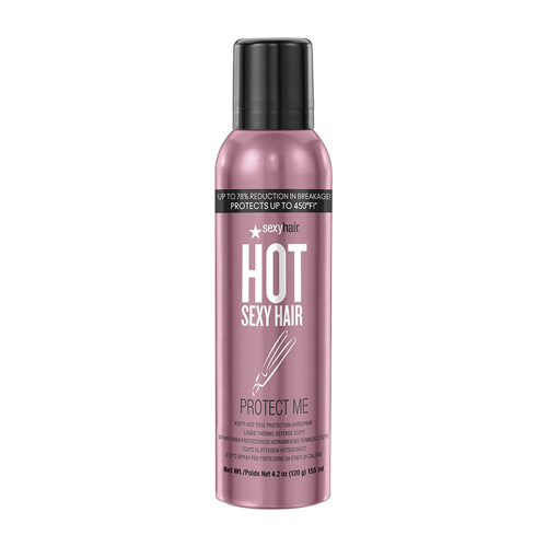 

Sexy Hair Спрей термозащитный для волос 155 мл (Sexy Hair, Hot Sexy Hair), Hot Sexy Hair