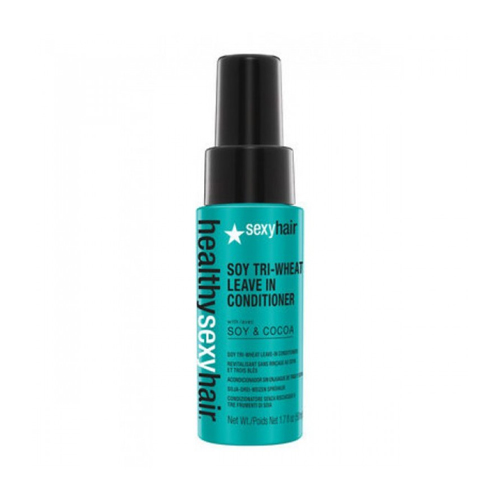 

Sexy Hair Кондиционер несмываемый соевый Soy Tri-Wheat Leave In Conditioner 50 мл (Sexy Hair, Healthy Sexy Hair), Healthy Sexy Hair