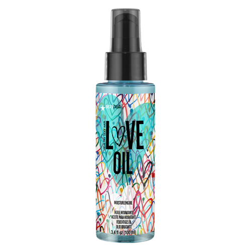 Секси Хаир Масло для волос и тела Healthy Sexy Hair Love Oil 100 мл (Sexy Hair, Healthy Sexy Hair) фото 0