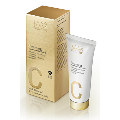 Лабо Отшелушивающий гоммаж-крем для лица, 75 мл (Labo, Cleansing) фото 0