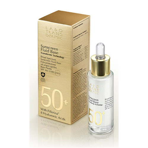 Лабо Солнцезащитная флюид-основа SPF 50+, 30 мл (Labo, Sunscreen) фото 0