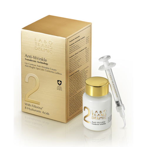 

LABO Крем против морщин для контура губ, 20 мл (LABO, Anti-Wrinkle), Anti-Wrinkle