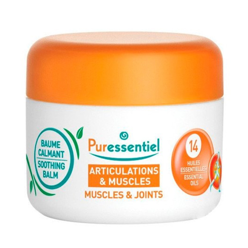 Пюресансьель Бальзам расслабляющий и успокаивающий  Пюресансьель Бальзам расслабляющий и успокаивающий