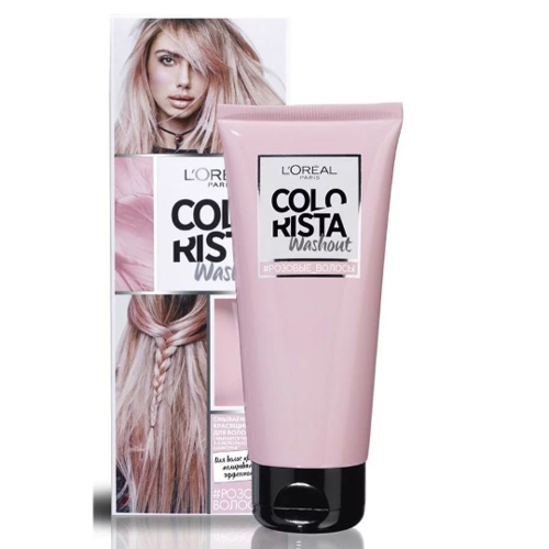 Лореаль Париж Бальзам для волос красящий розовые 80 мл (L'oreal Paris, Окрашивание) фото 0