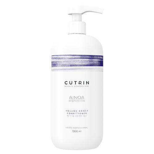 

Cutrin Кондиционер для придания объема 1000 мл (Cutrin, Ainoa), Ainoa