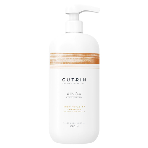 

Cutrin Шампунь для укрепления 1000 мл (Cutrin, Ainoa), Ainoa