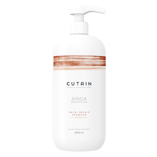 

Cutrin Шампунь для восстановления 1000 мл (Cutrin, Ainoa), Ainoa