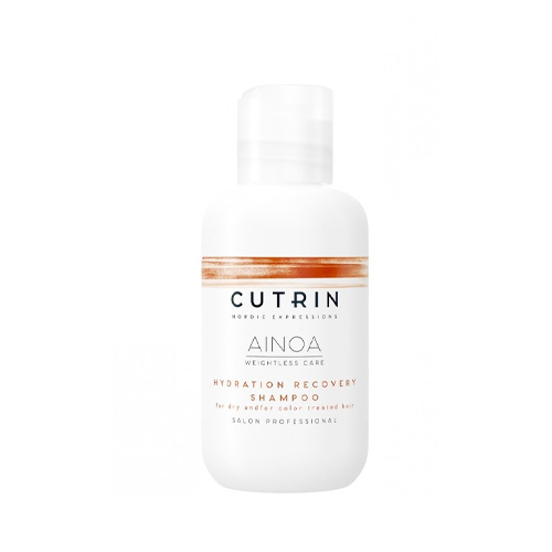 

Cutrin Шампунь для увлажнения 100 мл (Cutrin, Ainoa), Ainoa