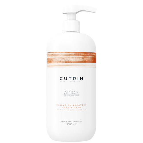 

Cutrin Кондиционер для увлажнения 1000 мл (Cutrin, Ainoa), Ainoa