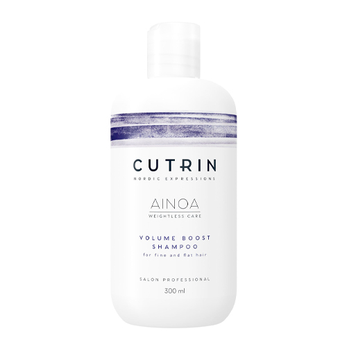 

Cutrin Шампунь для придания объема 300 мл (Cutrin, Ainoa), Ainoa