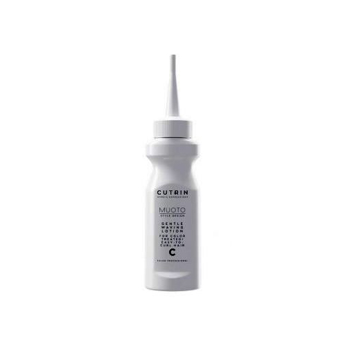Кутрин Лосьон С для окрашенных и легко поддающихся завивке волос Gentle Wawing Lotion C, 75 мл (Cutrin, MUOTO) фото 0