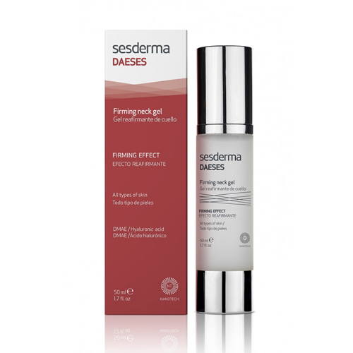 Sesderma Подтягивающий гель для шеи DAESES, 50 мл (Sesderma, Daeses)