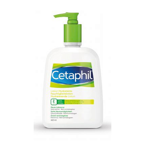 Сетафил Увлажняющий лосьон 460 мл (Cetaphil, Базовый уход) фото 1